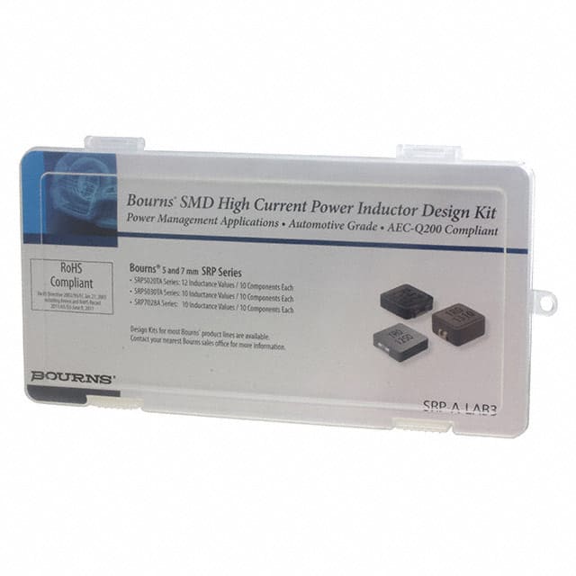 SRP-A-LAB3 SMD HIGH POWER INDUCTOR KIT