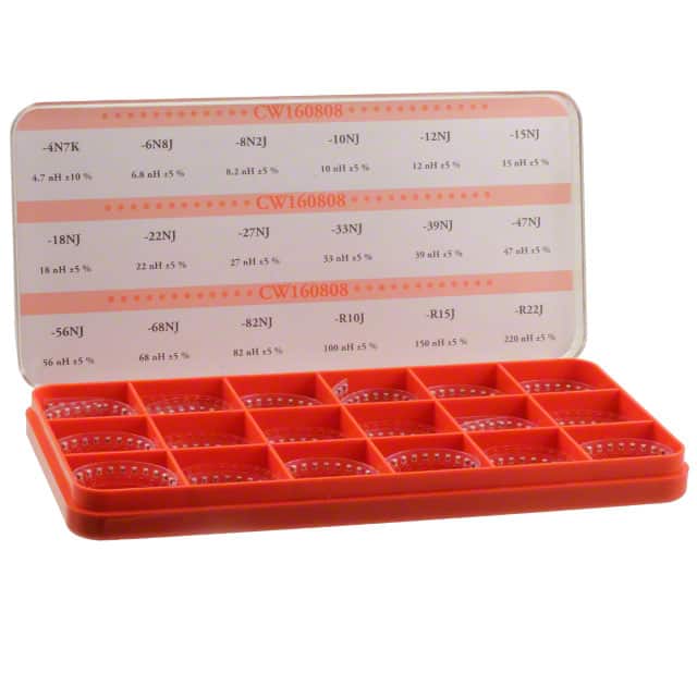 CW160808-LAB1 INDUCTOR 0603 KIT