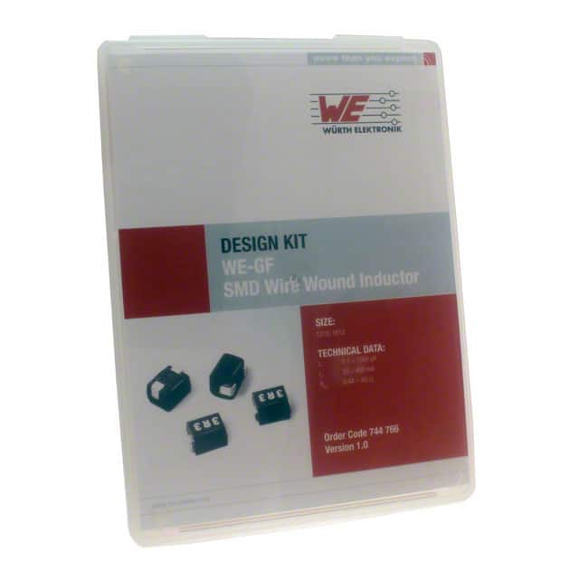 744766 INDUCTORS WE-GF