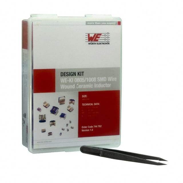744762 SMD WIRE WOUND CERAMIC INDUCTORS