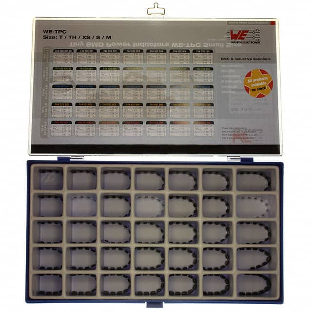 744028 KIT INDUCTOR TPC SMALL SIZES