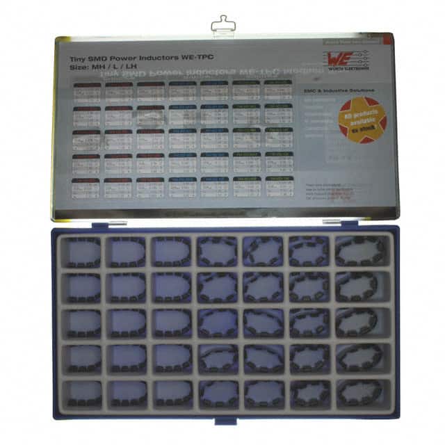 744043 KIT INDUCTOR TPC MED SIZES