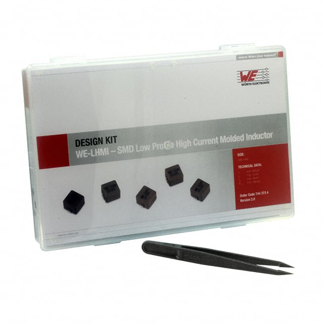 7443734 SMD LOW PROFILE HIGH CURRENT MOL