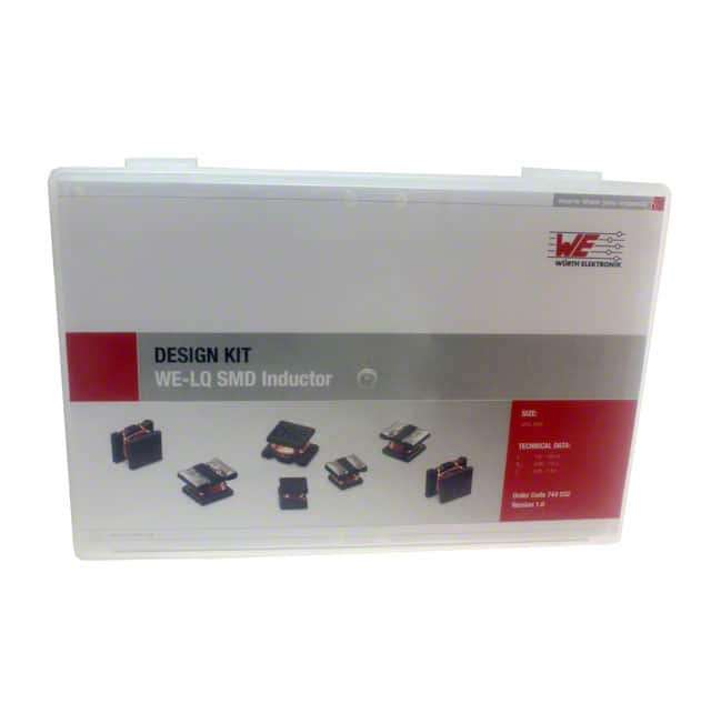 744032 SMD INDUCTORS WE-LQ