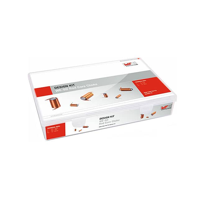 744713 ROD CORE INDUCTORS WE-SD