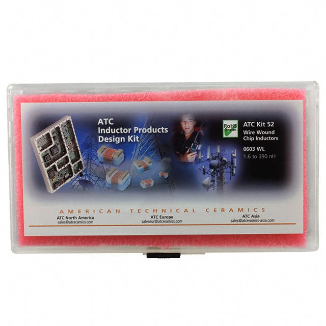DK0052 INDUCTOR KIT ATC WL SERIES