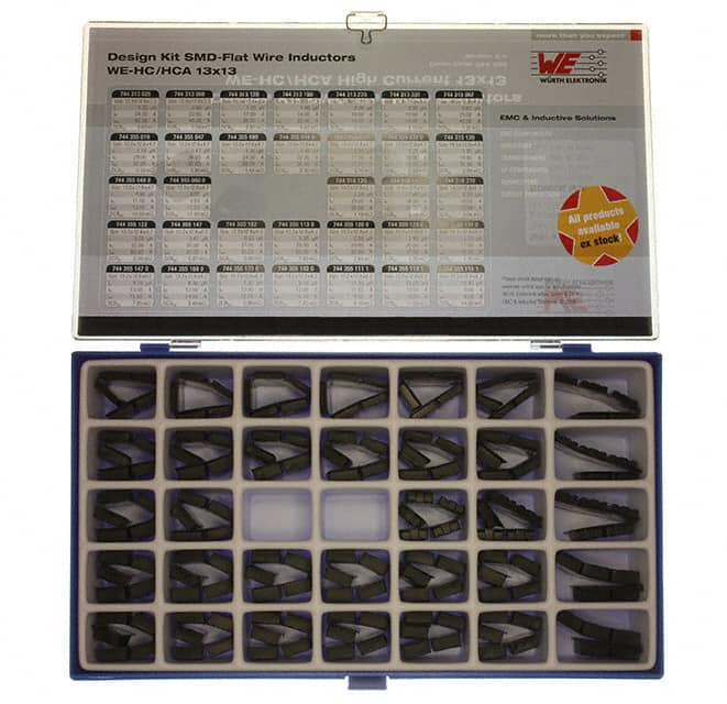 744356 KIT INDUCTOR HC/HCA LARGE SIZES