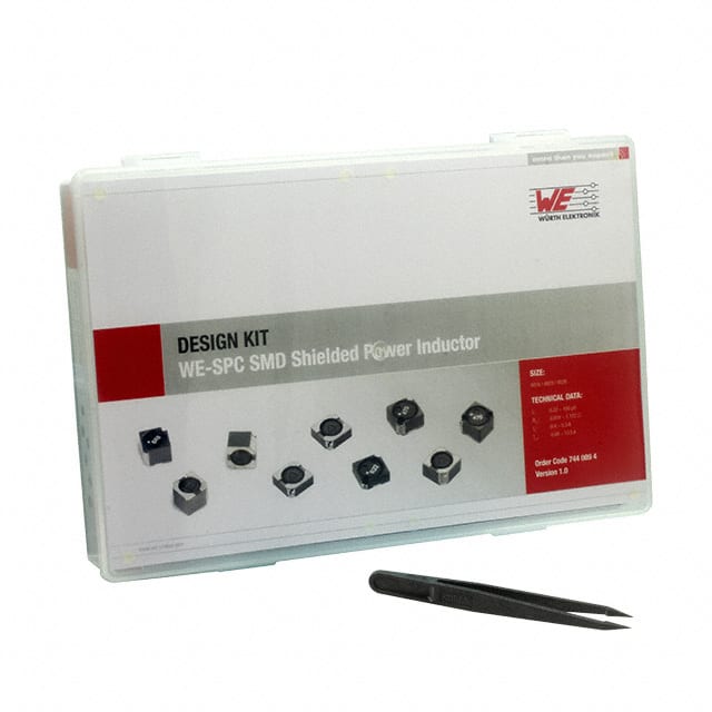7440894 SMD POWER INDUCTORS WE-SPC