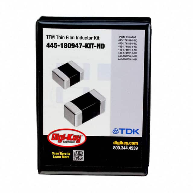 TFM-COMMERCIAL-KIT TFM THIN FILM INDUCTOR KIT