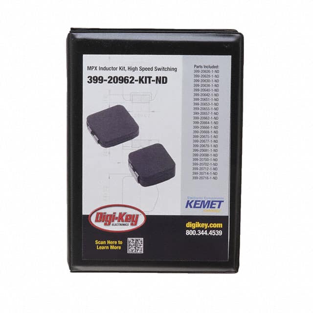 399-20962-KIT MPX INDUCTOR KIT, HIGH SPEED SWI