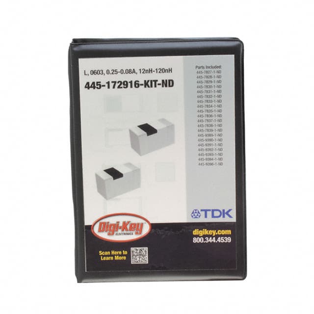 MLG0603P-2-KIT L 0603 0.25-0.08A 12NH-120NH