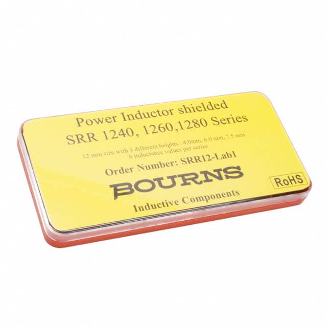 SRR12-LAB1 KIT PWR INDUCTOR 2PC EACH