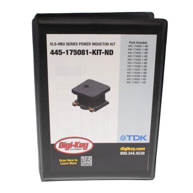 VLS2520XX-HBU-KIT VLS-HBU SERIES POWER INDUCTOR KI