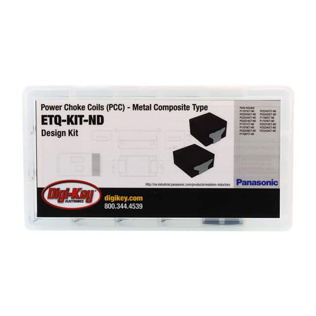 ETQ-KIT ETQ-P POWER CHOKE KIT