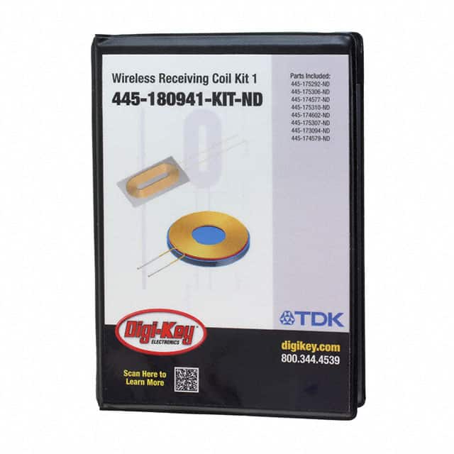 WR-1-KIT WIRELESS RECEIVING COIL KIT 1
