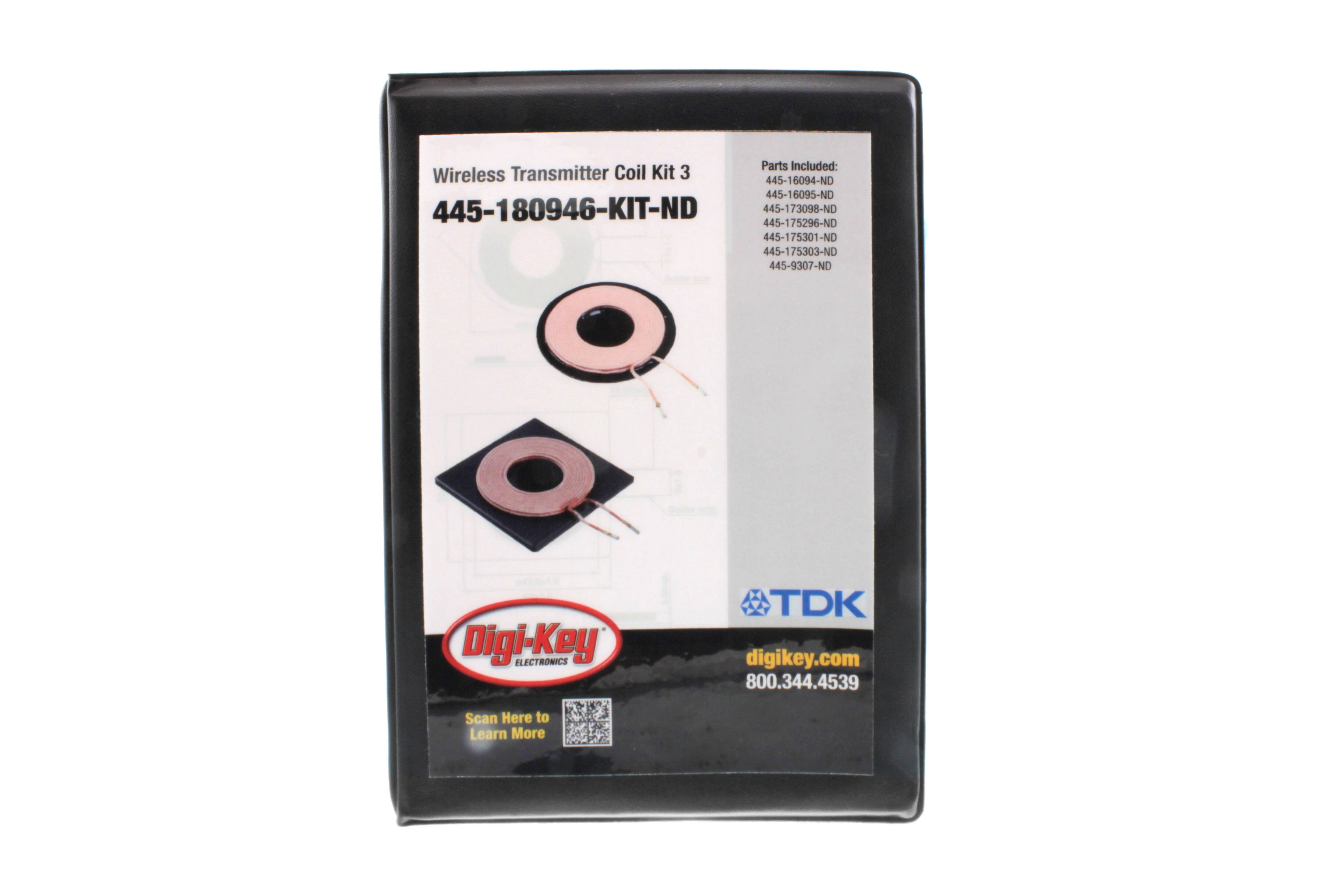 WT-3-KIT WIRELESS TRANSMITTER COIL KIT 3