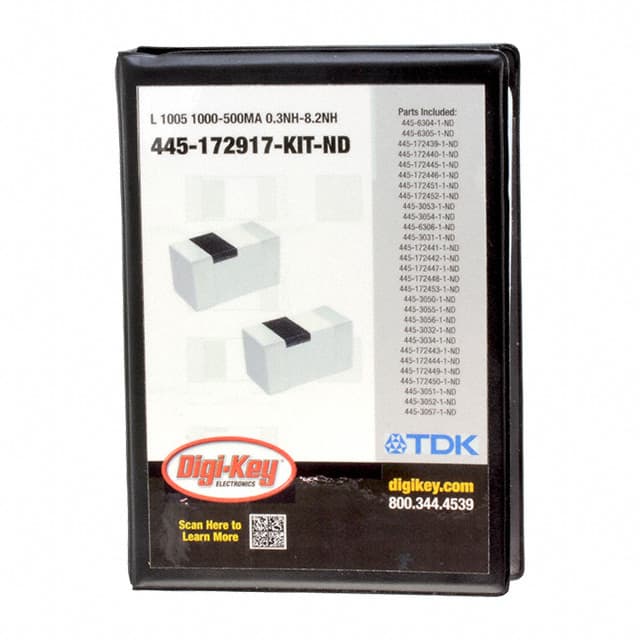 MLG1005S-1-KIT L 1005 1000-500MA 0.3NH-8.2NH