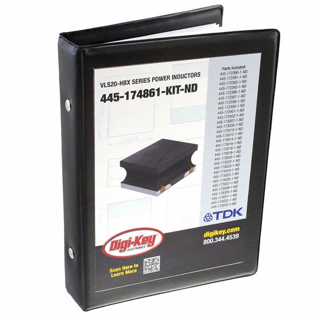 VLS20-HBX-KIT VLS20-HBX SERIES POWER INDUCTORS