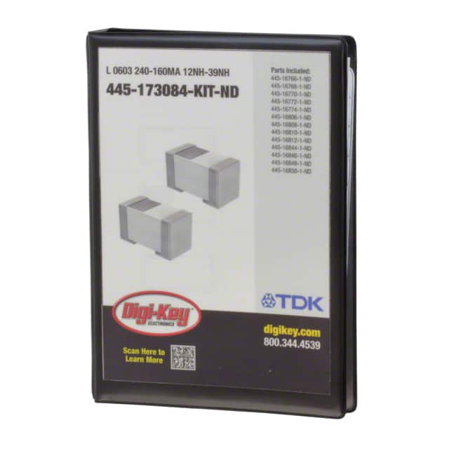 MHQ0603P-2-KIT L 0603 240-160MA 12NH-39NH