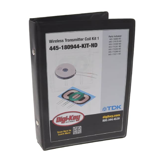 WT-1-KIT WIRELESS TRANSMITTER COIL KIT 1