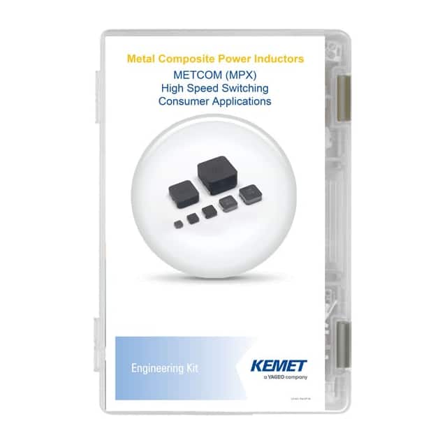 MCI ENG KIT 04 MCI HIGH SPEED SWITCHING CONSUME