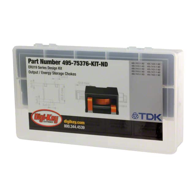 495-75376-KIT ERU19 INDUCTOR KIT
