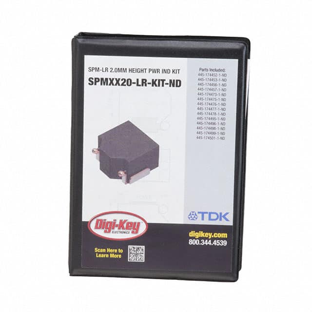SPMXX20-LR-KIT SPM-LR 2.0MM HEIGHT PWR IND KIT