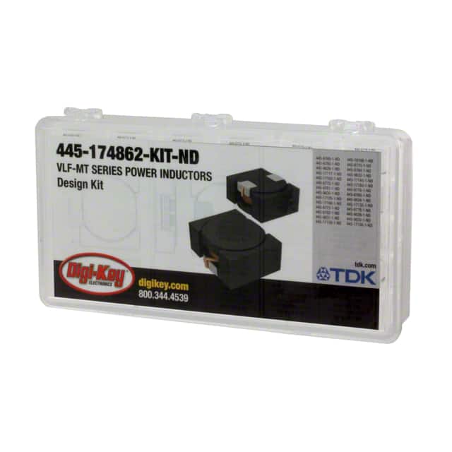 VLF-MT-KIT VLF-MT SERIES POWER INDUCTORS
