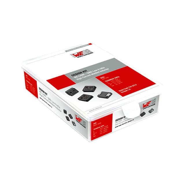 7443735 DESIGN KIT WE-LHMI SMT LOW PROFI