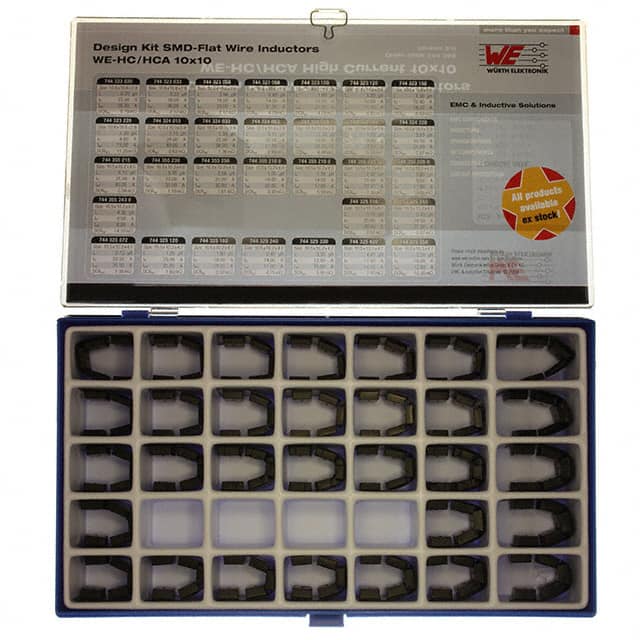 744355 KIT INDUCTOR HC/HCA SMALL SIZES
