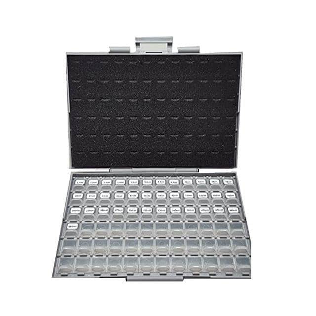 L08-10 0805 Inductor Kit 37 Values 10pc