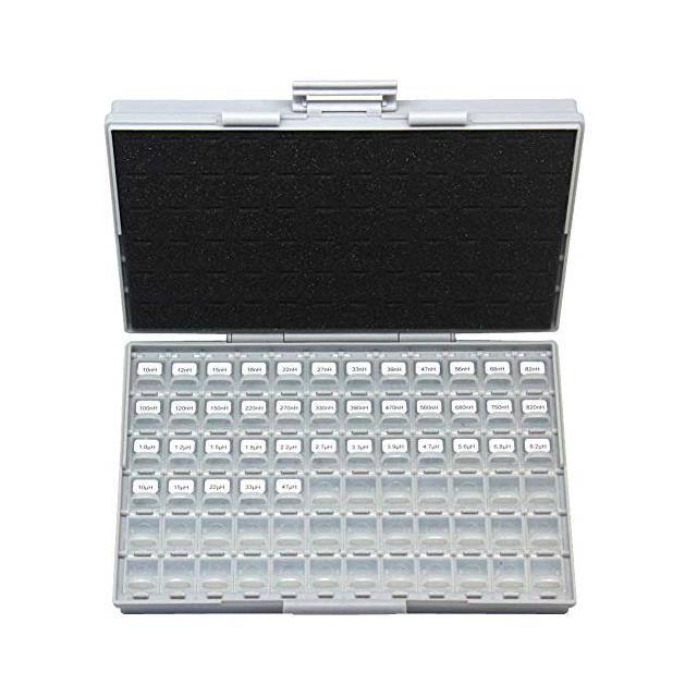L10-10 1008 Inductor Kit 40 Values 10pc