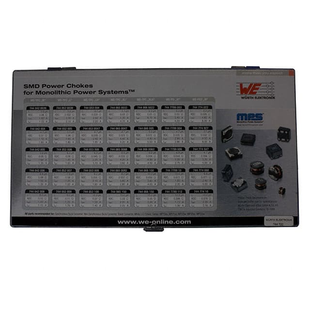 744722 KIT INDUCTOR FOR MPS