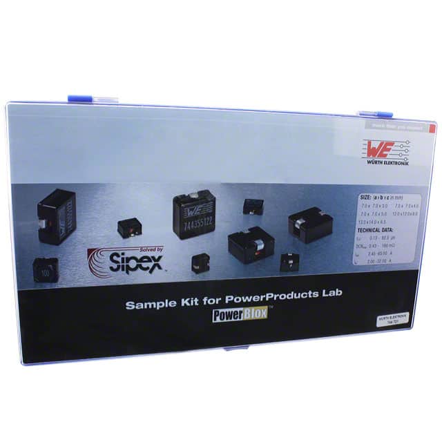 744721 KIT CHOKES FOR EXAR