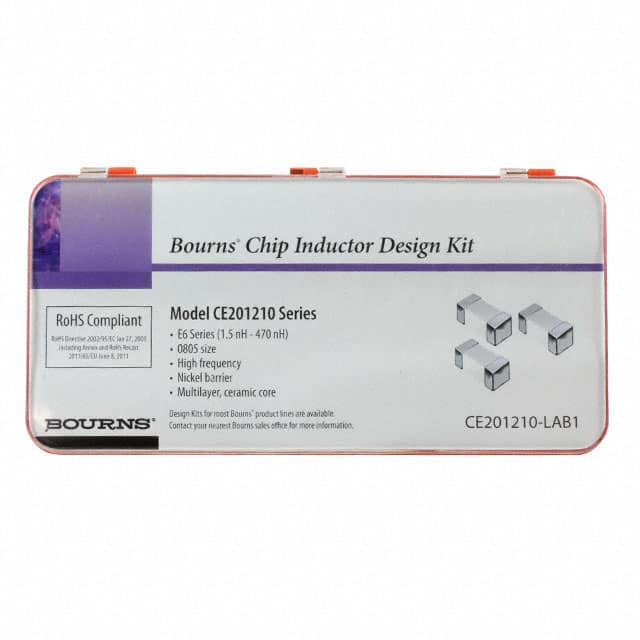 CE201210-LAB1 INDUCTOR