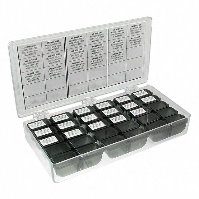 MLG0402Q-2 KIT RF INDUCTORS 4NH-33NH 340 PC