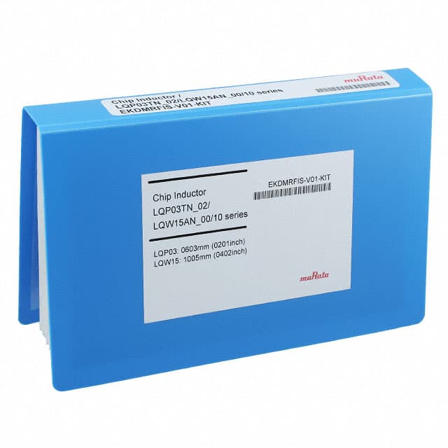 EKDMRFIS-V01-KIT KIT RF INDUCTOR(0201-0402)