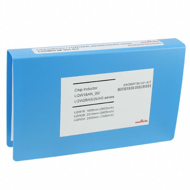 EKDMRFIM-V01-KIT KIT RF INDUCTOR(0603-1008)