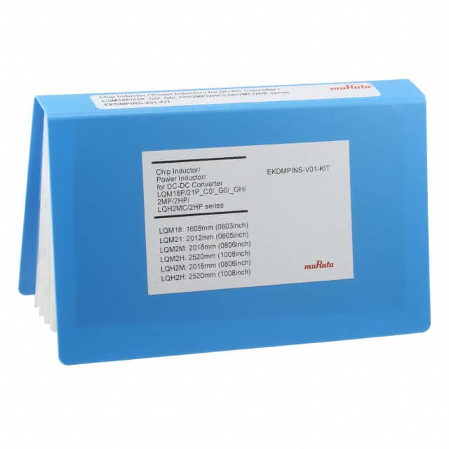 EKDMPINS-V01-KIT KIT POWER INDUCTOR(0603-1008)