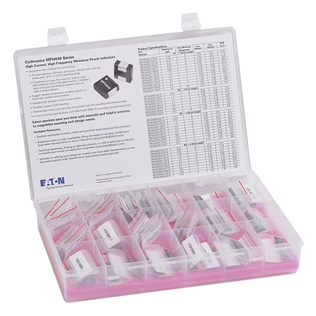 DK01-19361-R KIT INDUCTORS MPI4040 SERIES