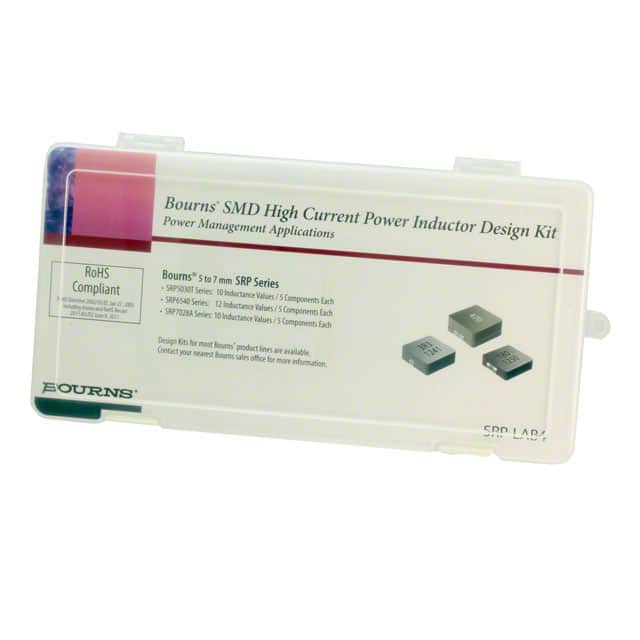 SRP-LAB4 SMD HIGH CURRENT POWER INDUCTOR