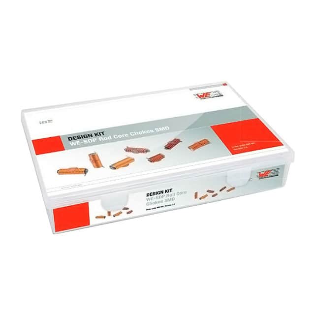 999001 VER 3.0 WE-SDP DESIGN KIT