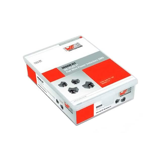701100 VER 2.0 FLAT-I DESIGN KIT