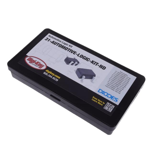 AUTOMOTIVE-LOGIC-KIT AUTOMOTIVE LOGIC KIT