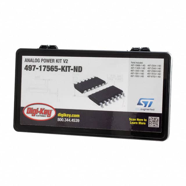 497-17565-KIT ANALOG POWER KIT V2
