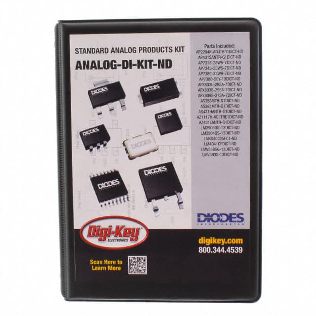 ANALOG-DI-KIT STANDARD ANALOG PRODUCTS KIT
