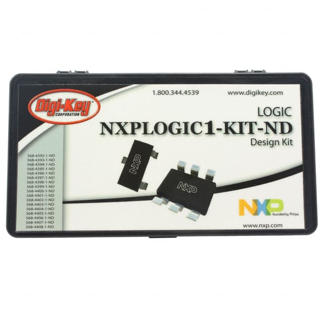 NXPLOGIC1-KIT KIT LOGIC 10EA OF 17 VAL