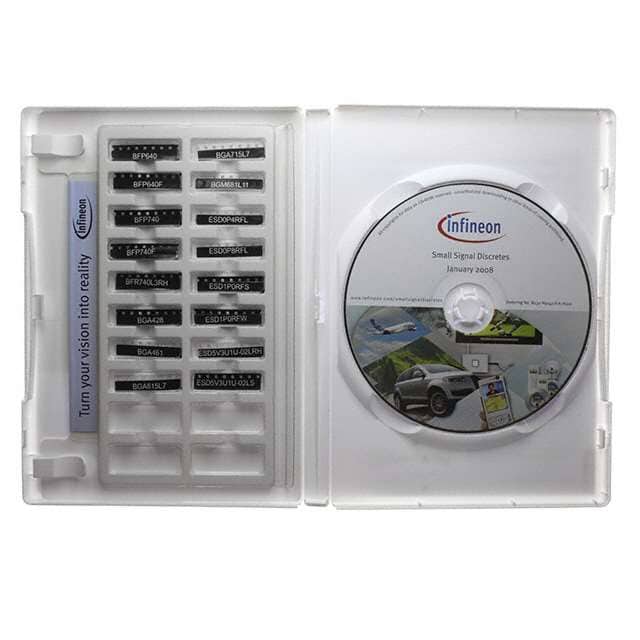 SP000463270 KIT SAMPLE FOR GPS APPLICATIONS