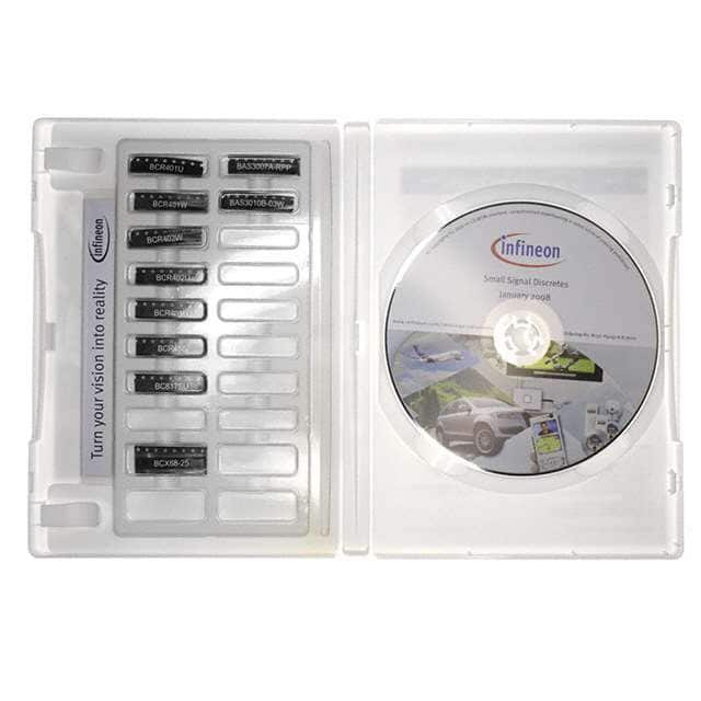 SP000410856 KIT SAMPLE FOR LED DRIVERS