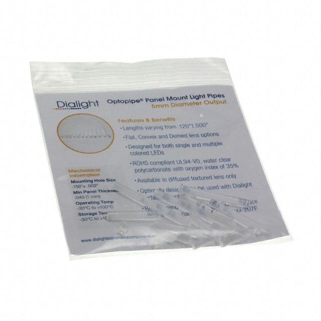 5000045F 5MM VPM LP PROMO PACKET